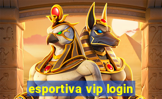 esportiva vip login